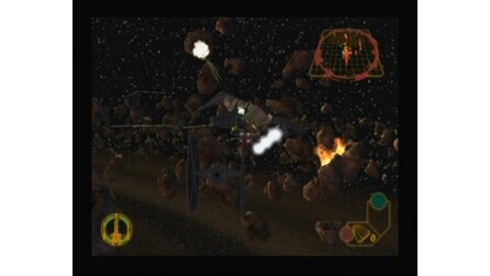 Star Wars: Rogue Squadron III: Rebel Strike GameCube