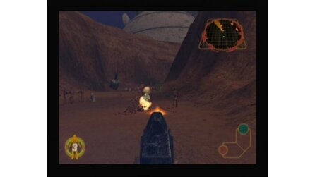 Star Wars: Rogue Squadron III: Rebel Strike GameCube