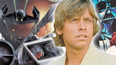 Star Wars: Ein 40 Jahre altes Rollenspiel war der Grundstein für vieles, was wir heute über das Universum wissen