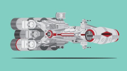Star Wars - Die Größenverhältnisse, von Sturmtruppe bis Todesstern