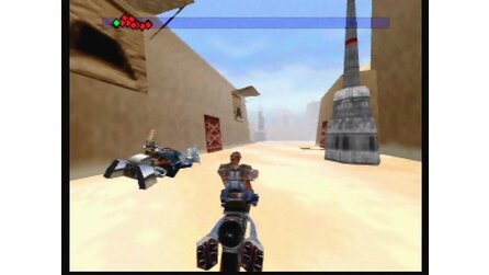 Star Wars: Shadows of the Empire Nintendo 64
