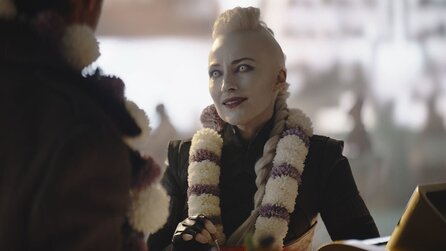 Skeleton Crew hat schon eine Woche vor dem Finale ein großes Geheimnis der Star-Wars-Serie enthüllt