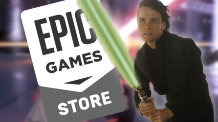 Ein gefeiertes Star-Wars-Spiel gibts gerade geschenkt, aber ihr müsst schnell sein