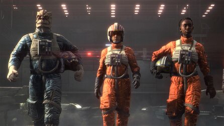 Star Wars: Squadrons - Hardcore-Modus soll auch erfahrene Piloten fordern