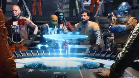 Star Wars: Squadrons - Die 6 wichtigsten Details aus dem neuen Gameplay-Trailer