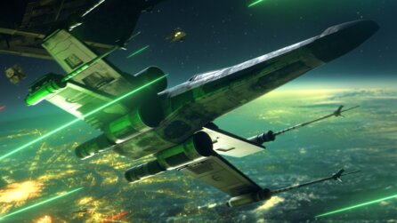 EA verrät, wie viel Simulation in Star Wars: Squadrons steckt