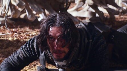 Star Wars-Star Adam Driver kämpft im SciFi-Film 65 gegen Dinos auf fernen Planeten