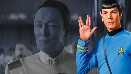 Von Star Wars zu Star Trek: Eine wahre Sternenkrieg-Legende wechselt jetzt offiziell das Sci-Fi-Lager