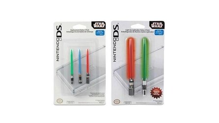 Kurioses - Star Wars-Stylus für Nintendo DS