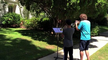 Star Wars - Ständchen für Komponist John Williams wird belohnt