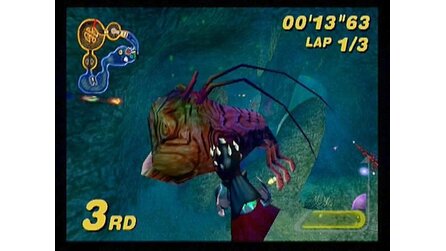 Star Wars: Super Bombad Racing PlayStation 2