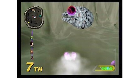 Star Wars: Super Bombad Racing PlayStation 2