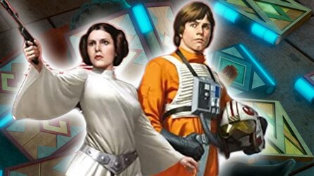 Star Wars: Es gibt wohl einen absurden Grund, wieso ihr Pen+Paper-Rollenspiele noch nie als PDF kaufen konntet