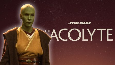 Star Wars: The Acolyte zeigt ein Lichtschwert, das wir zuvor in keinem Film und keiner Serie gesehen haben