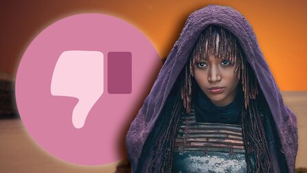 Star Wars: The Acolyte fällt bei euch gnadenlos durch - Unser Umfrage-Ergebnis