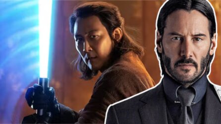 Keanu Reeves als Jedi? Schon The Acolyte sollte den Traum vieler Star-Wars-Fans erfüllen