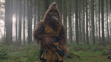 The Acolyte: Hinter dem traurigen Schicksal des Wookie-Jedi steckt eine 32 Jahre alte Erklärung aus dem alten Kanon