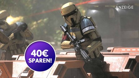 Ikonischer Helm aus dem für mich besten Star-Wars-Film: Holt euch das coolste Stormtrooper-Design überhaupt nach Hause – mit Stimmverzerrer!