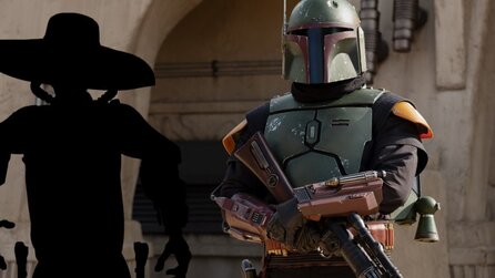 Star Wars: Wer ist der neue Kopfgeldjäger in Book of Boba Fett?