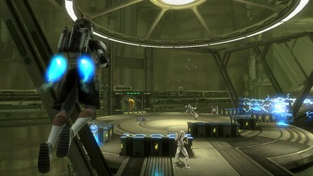 Star Wars: The Clone Wars - Republic Heroes - Screenshots