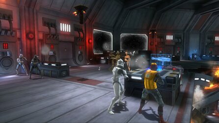 Star Wars: The Clone Wars - Republic Heroes - Screenshots
