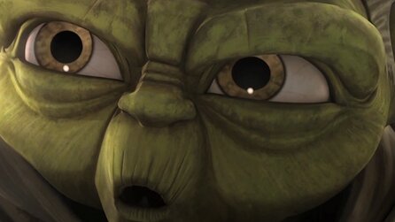 Star Wars The Clone Wars - Clip aus den verlorenen Folgen