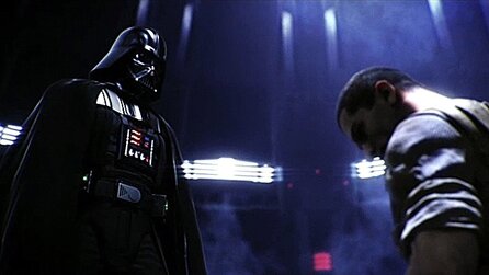 Star Wars: The Force Unleashed 2 - E3-Vorschau: Dunkle Seite? Nein danke!