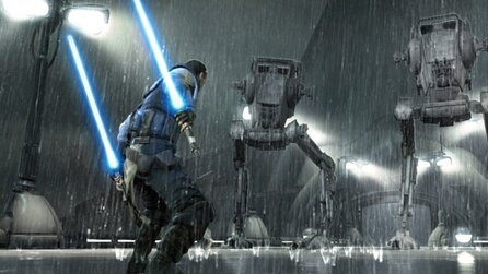 Star Wars: The Force Unleashed 2 - Gameplay-Video und Bilder von der E3 (Update)
