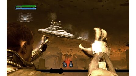 Star Wars: The Force Unleashed - Patch 1.2 zum Download