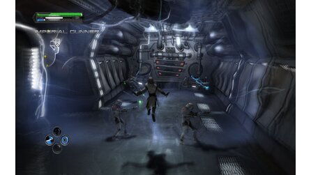Star Wars: The Force Unleashed: Ultimate Sith Edition - Screenshots