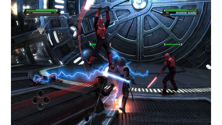Star Wars: The Force Unleashed: Ultimate Sith Edition - Screenshots