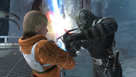Star Wars The Force Unleashed - Screenshots und Video der Sith Edition