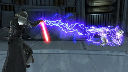 Star Wars The Force Unleashed - Neue Bilder der Sith Edition