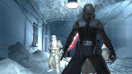 Star Wars The Force Unleashed - Patch v1.1 verbessert Performance