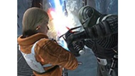 Star Wars: The Force Unleashed - PC-Version verspätet sich