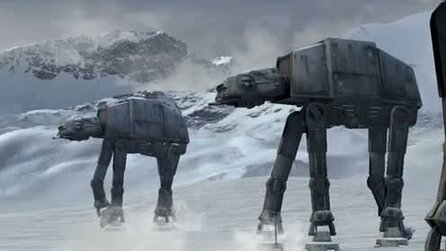 Star Wars: The Force Unleashed - Test-Video