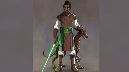 Star Wars: Die Hauptfiguren von The High Republic