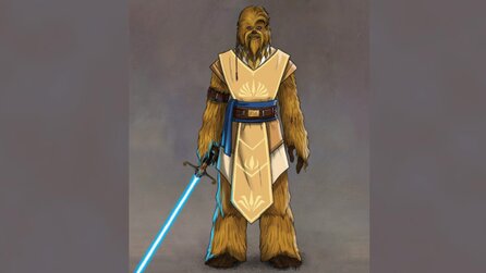 Star Wars: Die Hauptfiguren von The High Republic