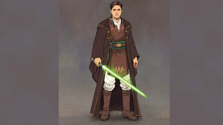 Star Wars: Die Hauptfiguren von The High Republic