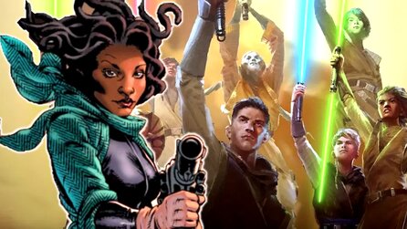 Star Wars: High Republic enthüllt erste Verbindung zu klassischer Trilogie