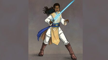 Star Wars: Die Hauptfiguren von The High Republic