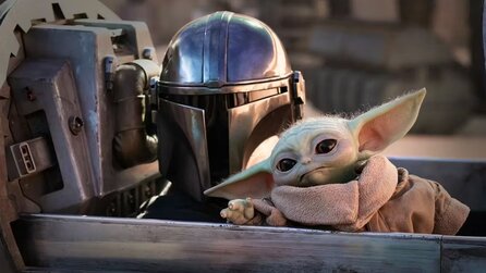 Habt ihr ihn erkannt? Mit The Mandalorian + Grogu ist jetzt ein wahrer Hollywood-Meister Teil des Star-Wars-Universums