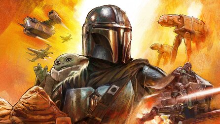 Star Wars: Wir kennen vielleicht schon die Laufzeit von The Mandalorian + Grogu und zu einem neuen Rekord fehlen nur 12 Minuten