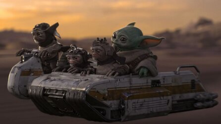 Eignet sich The Mandalorian + Grogu für Kinder? Das sagt die FSK – und wir geben ebenfalls eine Einschätzung