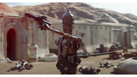 Star Wars: The Mandalorian - Bilder zur Serie