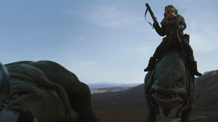 Star Wars: The Mandalorian - Bilder zur Serie
