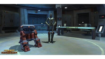 Star Wars: The Old Republic - Neue Artworks veröffentlicht