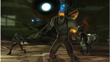 Star Wars: The Old Republic - Nutzerzahl um 400.000 Spieler gefallen