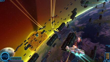 Star Wars: The Old Republic - Mysteriöses Teaser-Video deutet PvP-Weltraumschlachten an