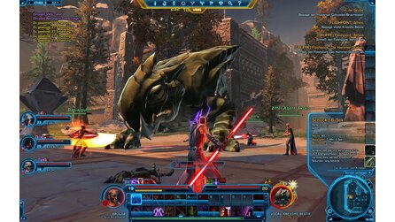 Star Wars: The Old Republic - Neues Free2Play-Wochenende angekündigt